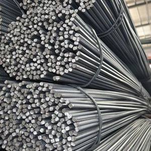 8MM 10MM פלדה מעוותת מוטות מברזל גלי בר Pcs לטון - Product Image 5