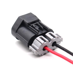 7283-3214-30 Kabel Harness Pompa Power Steering Elektrik Otomotif 2 Pin Betina Laris Manis - Product Image 6