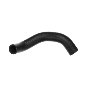 HYUNDA/KIA personnalisé noir Silicone EPDM tuyaux de radiateur 254123X601 réservoir d'eau supérieur Air carburant industriel tuyaux en caoutchouc coupe lisse - Product Image 2