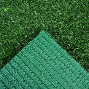 Supporto colorato diverso 20mm/30mm/40mm tappeto erboso paesaggistico erba artificiale sintetica per balcone da giardino