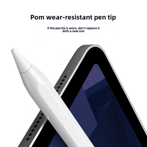 Smart Metal Stylus <span class=keywords><strong>Pen</strong></span> <span class=keywords><strong>para</strong></span> iPad <span class=keywords><strong>Android</strong></span> Magnético Activo Neutral Capacitivo Táctil Conveniente Lápiz Estilo Nib <span class=keywords><strong>Pen</strong></span> Idea de regalo - Product Image 5