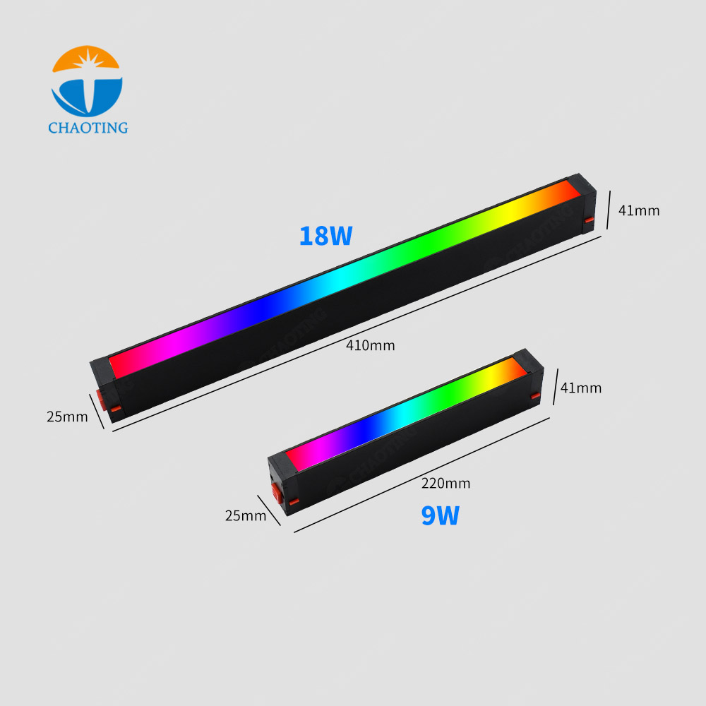 RGB Linear Flood Lights