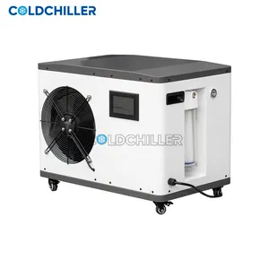 Customized Guangdong Ice Bath Water Chiller With Filter For Sale