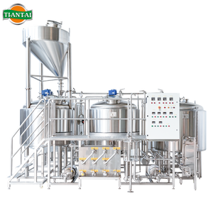 Micro usine de brassage 10hl Mumbai Canada <span class=keywords><strong>Braumeister</strong></span> équipement de brasserie - Product Image 6