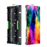 Botai P3.91 DJ Pantalla de píxeles LED Exterior Impermeable Fondo DE BODA Alquiler Pantalla LED