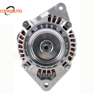 Nuovo Alternatore per Auto 24V per MITSUBISHI e FORD Cargo <span class=keywords><strong>Otosan</strong></span> 60A A003TA8691 20498749 6C4610300AA T148840 - Product Image 4
