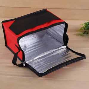 Bolsa Térmica para Almuerzo de Estilo Clásico OEM/ODM, Bolsa Aislante para Entrega de Alimentos, Laminada, No Tejida - Product Image 5