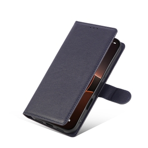 เคสฝาพับ PU มีช่องใส่บัตรสำหรับ <span class=keywords><strong>iPhone</strong></span> 17/17 Air/17 ProMAX/17 Pro - Product Image 4