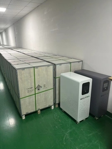 10KW 5KW lai năng lượng mặt trời off-lưới hệ thống bảng điều khiển cho nhà Lithium Ion pin mặt trời thế hệ <span class=keywords><strong>PV</strong></span> hệ thống - Product Image 6