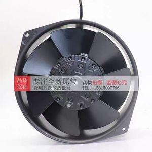 Ventilateur de refroidissement métallique Ebm Papst W2S130-AA03-77 17x15cm 230V AC pour usage industriel - Product Image 4