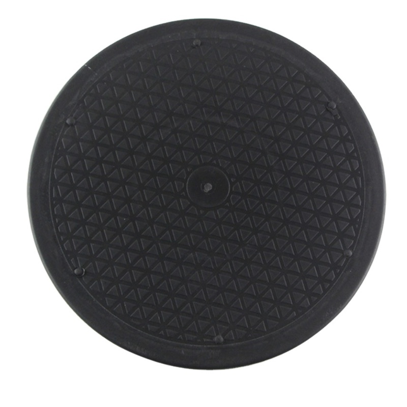 Hot Sale 40cm Plastic Turntable Plate