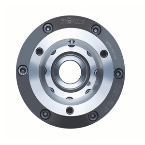 Étau d'établi compact Rohm 1179514 pour serrage et fixation industriels - Product Image 4