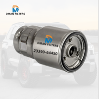 Filtre séparateur d'eau et de carburant pour moteur automobile 23390-64450 23390-33060 pour moteur diesel Corolla