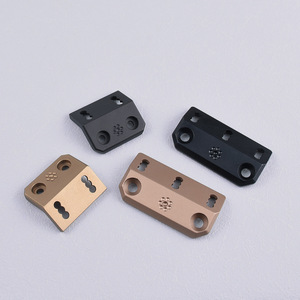Lampe torche tactique M300 M600, support latéral Sakura, rail Mlok, accessoire métallique - Product Image 3