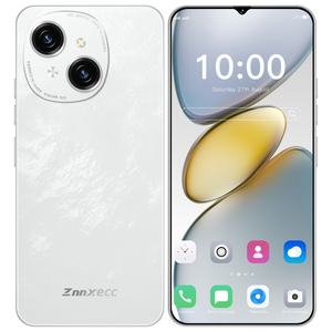 สมาร์ทโฟนหน้าจอสัมผัส ZNNXECC GO 1S ระบบปฏิบัติการ Android 13 หน้าจอ HD ขนาด 6.6 นิ้ว รองรับ LTE  ประสิทธิภาพสูง Octa Core หน่วยความจำ 4GB+64GB ภาษาอังกฤษ - Product Image 3