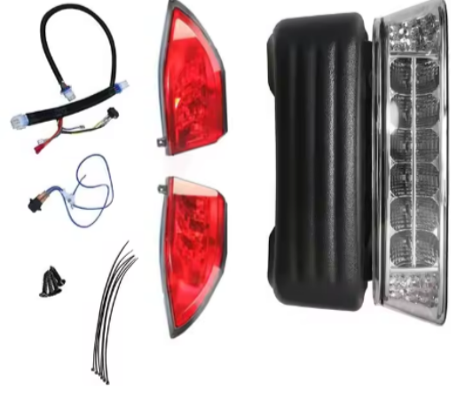 Club Car Headlight Tail Light with