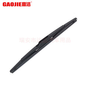 Plumas limpiaparabrisas traseras aptas para Haval H6, Baojun 730 y 610; limpiaparabrisas trasero diseñado a medida para cada vehículo. - Product Image 4