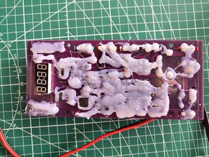 Coin-Operated Fully Automatic <b>Top</b>-<b>Load</b> With Washes Tokens Coin Washing Machine Operated PCB - Product Image 3