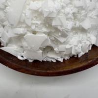 Cire auto-émulsionnante A165 émulsifiant O/W non ionique pour la fabrication cosmétique de lotion crème