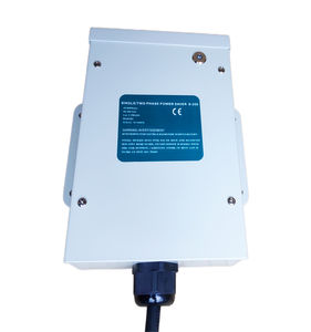 Fabrika Çıkışlı Tek Fazlı Enerji Tasarrufu Sağlayan Akıllı Ev Tipi Enerji Tasarruf Cihazı Elektrik Tasarruf Kutusu <span class=keywords><strong>S200</strong></span> - Product Image 3