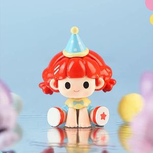 ติ๊ติและตู้เสื้อผ้าวิเศษ กล่องสุ่ม ตุ๊กตาแฮนด์เมดสุดฮิต ตุ๊กตาน่ารัก ของขวัญวัน<span class=keywords><strong>เกิด</strong></span>สำหรับผู้หญิง มอบให้<span class=keywords><strong>เพื่อน</strong></span> - Product Image 5