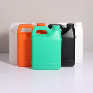 ถังพลาสติก HDPE แบบพกพา ขนาด 250 มล. 500 มล. 1000 มล. 1800 มล. 3800 มล. กันน้ำ น้ำหนักเบา ทนทาน ใช้งานได้หลากหลาย - Product Image 2