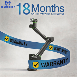Robot Colaborativo para Uso Industrial en Temperaturas Extremas, Carga Útil de 6kg, 9kg, 12kg, 18kg, 6 Ejes, para Almacenamiento en Frío, Estándar Europeo - Product Image 4