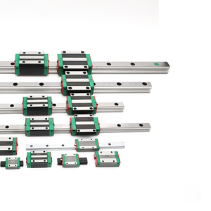 Riel Lineal para Sistema de Automatización HGW Linear - Product Image 4