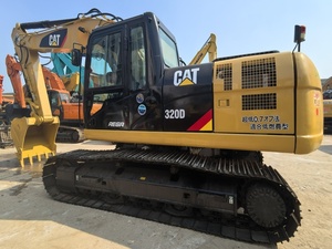Used CAT320D with Powerful Reliable Hydraulic Excavator for Heavy <b>Construction</b> Mining High Efficiency <b>Machine</b> on sale - Product Image 2