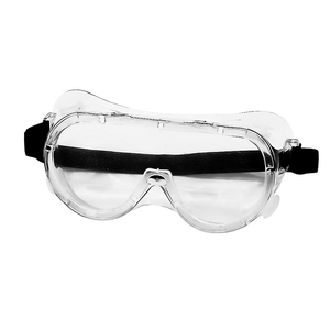 <span class=keywords><strong>Gafas</strong></span> <span class=keywords><strong>de</strong></span> Seguridad <span class=keywords><strong>de</strong></span> Alta Resistencia a Impactos, Montura Suave, Ajuste Ceñido, para Uso en Obras <span class=keywords><strong>de</strong></span> Construcción y Mantenimiento - Product Image 3