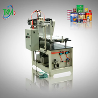Machine de formage automatique de boîtes en fer blanc pour la production de boîtes rondes