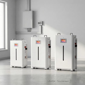 Sistema de Almacenamiento de Energía LiFePO4 de 15 kWh, 51.2 V, 300 Ah, Batería Solar para Almacenamiento en el Hogar, Almacenamiento de Energía, Batería Solar de 16 kWh - Product Image 6
