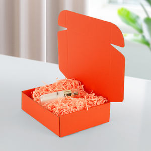 Promotion Design populaire tendance de la mode bijoux de <span class=keywords><strong>couleur</strong></span> personnalisée boîte postale ondulée - Product Image 1