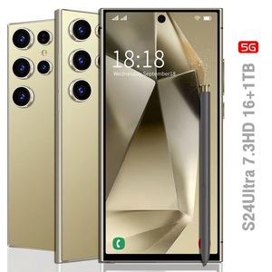 Bestseller: Smartphone S24 Ultra 16+1TB, 6.8 Pollici, Ricarica Rapida, S-Pen, 4G WIFI, Android, Telefoni Cellulari S23 S24 - Product Image 4