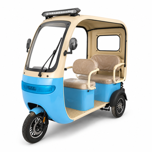 <span class=keywords><strong>Tricycle</strong></span> électrique SumEV New 60V 20AH pour passagers avec toit, 3 places, <span class=keywords><strong>trike</strong></span> électrique intelligent avec espace de rangement sous le siège, capacité de charge 250 kg - Product Image 2