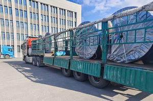 Bandes transporteuses industrielles personnalisées à motif chevron en PU/Nylon/PVC, antibactériennes, résistantes à l'usure, aux acides et aux alcalis - Product Image 6