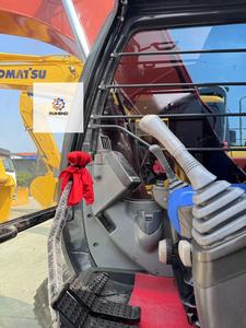 Hoge kwaliteit originele Japanse merknaam <span class=keywords><strong>Hitachi</strong></span> Zx200 minigraafmachine, model 2022, 20 ton, rupsmodel, hydraulische stabiliteit, lagere prijs. - Product Image 5