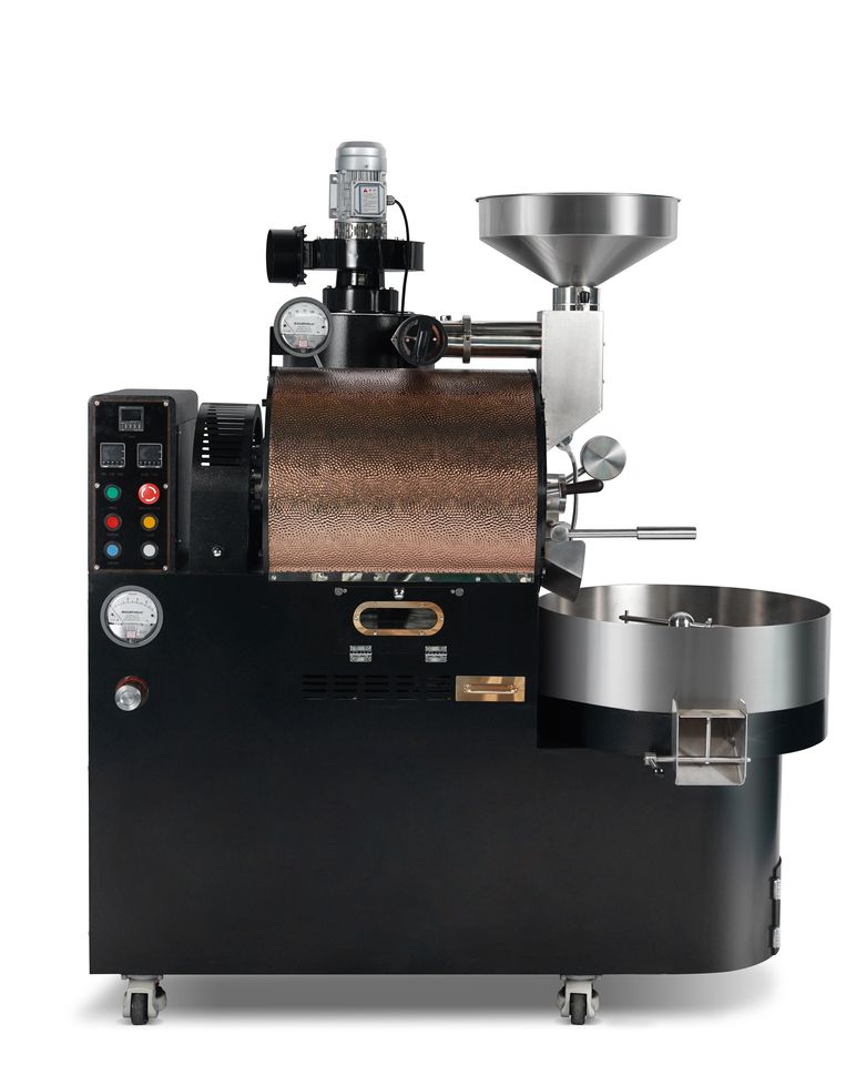 1kg Coffee Roaster Micro Coffee Roasting Machine Glass Coffee Roaster ...