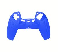 Coque de protection souple en silicone et caoutchouc 2026P pour manette PlayStation 5 PS5 – Housse de protection pour manette PS5
