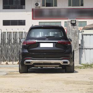 Marca para mercedes-benz 2022 GLS <span class=keywords><strong>450</strong></span> <span class=keywords><strong>4MATIC</strong></span> Edición de lujo 3,0 T 367hp L6 Turbo Auto Siete asientos SUV grande Techo solar panorámico Coche - Product Image 5