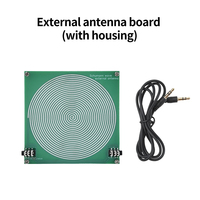 Schumann Wave Signal Generator 0.1Hz-99999Hz Frequency Sine Wave Signal Generators Can Be Connected to External Antenna Board