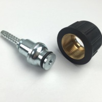Tuyau flexible pour nettoyeur haute pression 4000 PSI Manguera de Lavado Manguera de Alta Presion