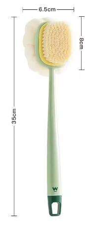 Mint green (brush style)