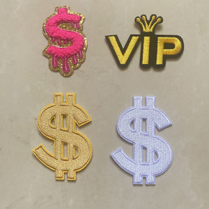 <span class=keywords><strong>Patch</strong></span> Borduurzegel Nieuwe Tijger Hoofd Borduurwerk Subsidie Sticker Jas Jeans Strijken Borduurwerk Stof Chenille Hars Patches - Product Image 1