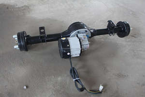 DIFFÉRENTIEL À DISQUE 206/990mm bon marché direct d'usine de qualité supérieure avec bras pour pièces de rechange et accessoires de pousse-pousse - Product Image 2