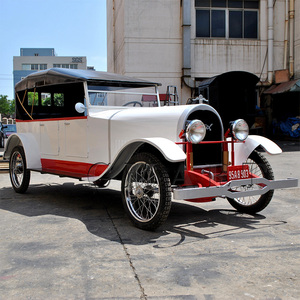 Scultura in Metallo Vintage 1:1 di Auto <span class=keywords><strong>d</strong></span>'<span class=keywords><strong>Epoca</strong></span>, Modello di Auto Classica del 1992, per Esposizione in Hotel, Grande Esposizione, <span class=keywords><strong>Camion</strong></span> in Stile Americano - Product Image 2