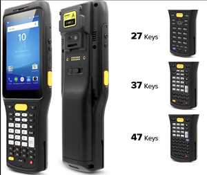 Cella frigorifera <span class=keywords><strong>4</strong></span> pollici Android 13 2D Scanner di codici a barre zebra PDAs a lungo raggio UHF ReaderTouch schermo inventario <span class=keywords><strong>Computer</strong></span> palmare - Product Image 5