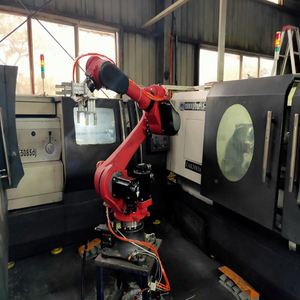 BORUNTE Bras robotisé automatique de haute précision à 6 axes BRTIRUS1820A, charge utile de 20 kg, protection IP54, compatibilité 220V/110V/380V, 1850 mm - Product Image 1