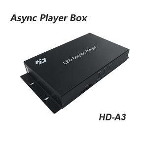 Latest New Model Huidu A3 Player <strong>Box</strong> Sending Card <strong>Box</strong> For Led Display HD-A3 - Product Image 2
