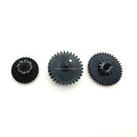 Ensembles d'engrenages CNC MachniningHigh Torque pour boîtes de vitesses V2 et V3 16:1, 32:1, SR25, 100:200 Airsoft Parts